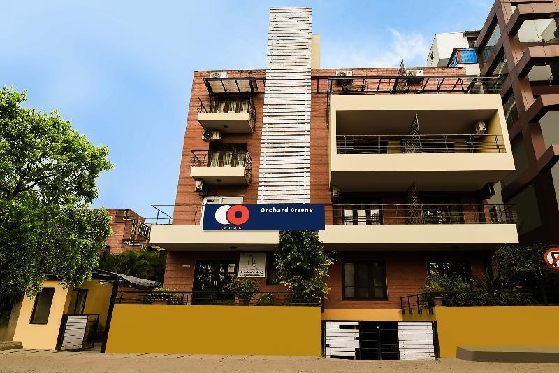 Capital O 37879 Orchard Greens Bangalore Ngoại thất bức ảnh